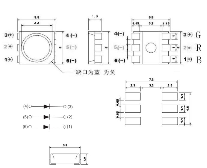 5050LED